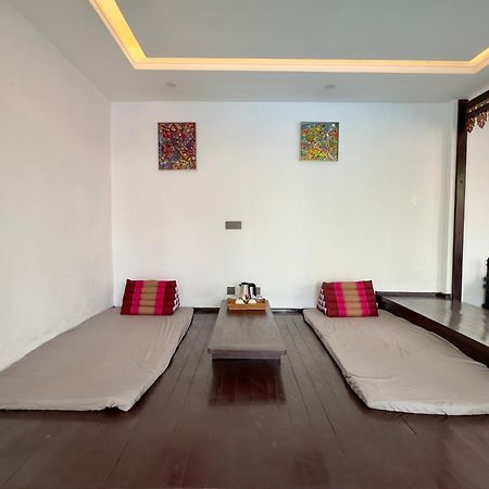 Manyo Hotel And Resort لوانغ برابانغ المظهر الخارجي الصورة