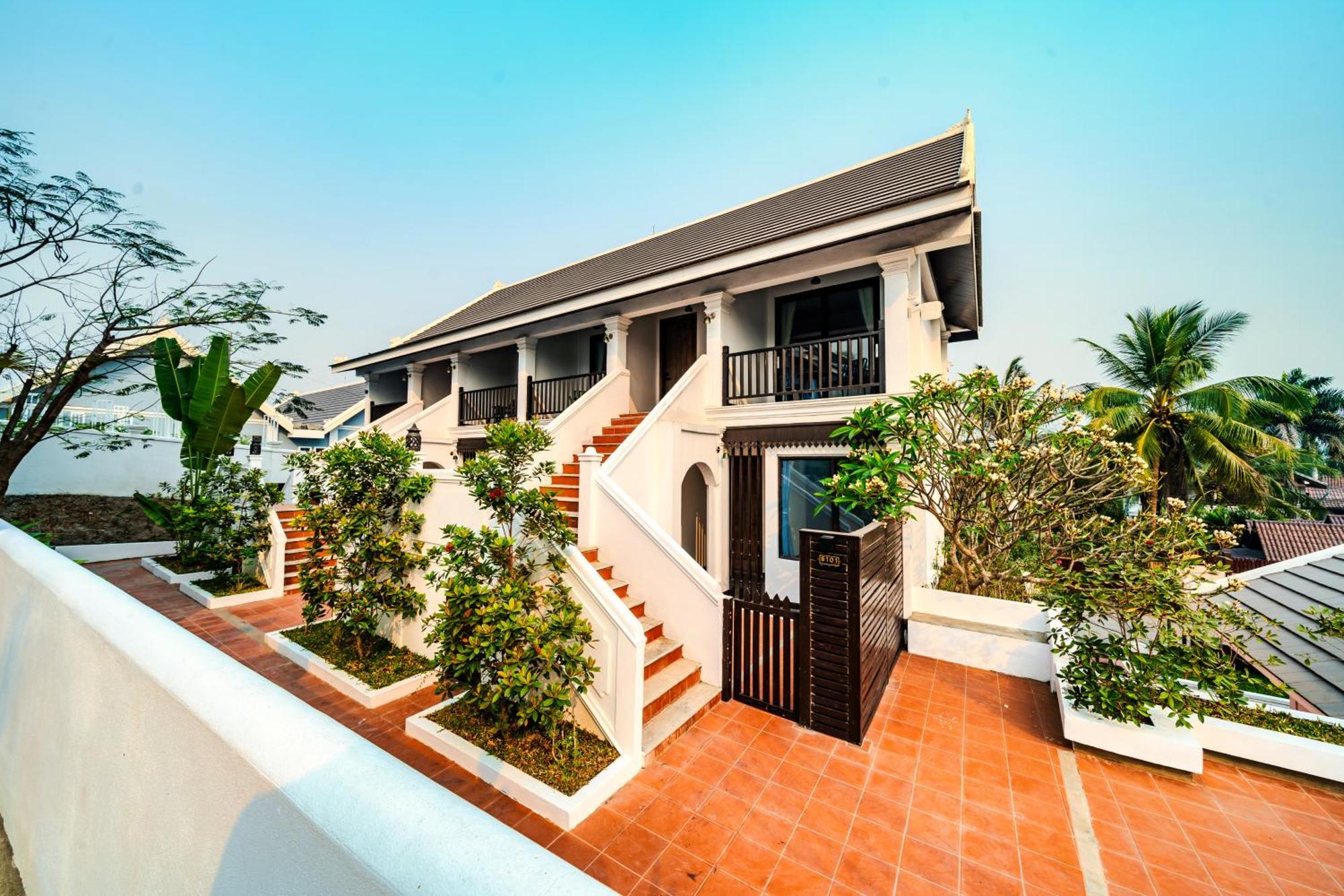 Manyo Hotel And Resort لوانغ برابانغ المظهر الخارجي الصورة