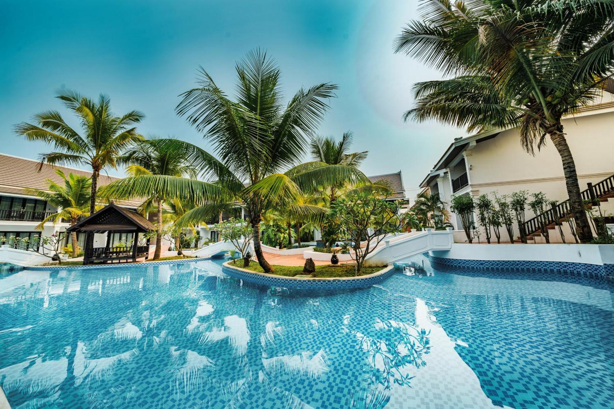 Manyo Hotel And Resort لوانغ برابانغ المظهر الخارجي الصورة