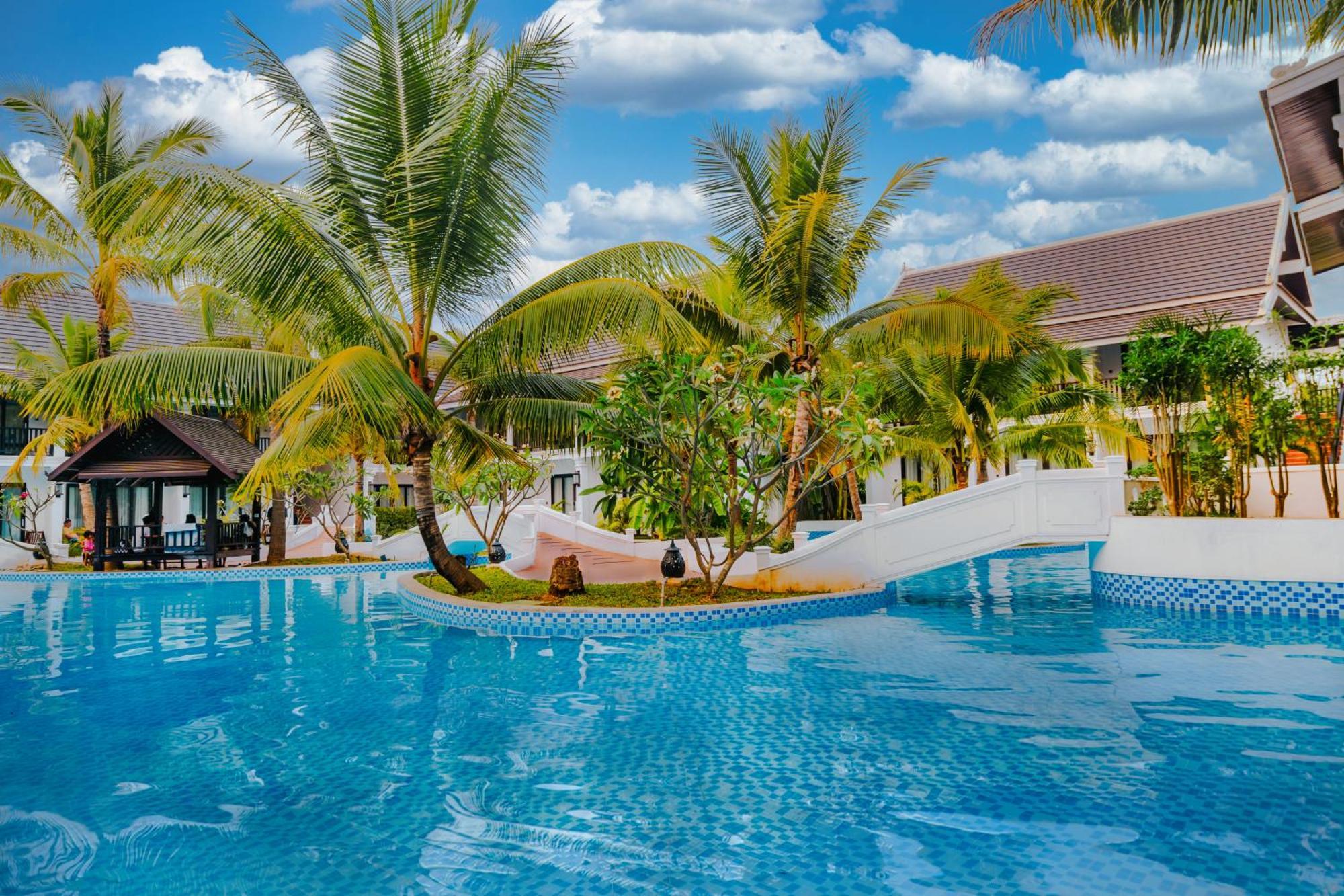 Manyo Hotel And Resort لوانغ برابانغ المظهر الخارجي الصورة