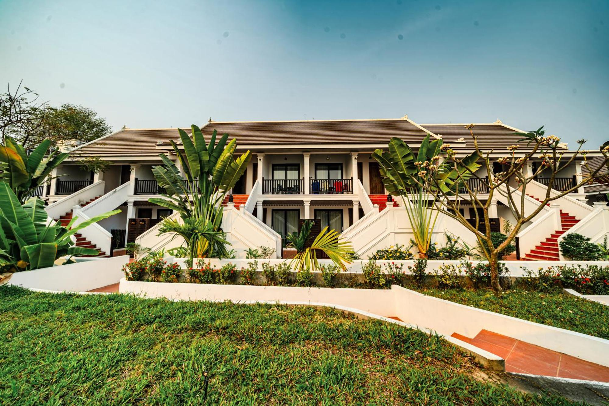 Manyo Hotel And Resort لوانغ برابانغ المظهر الخارجي الصورة