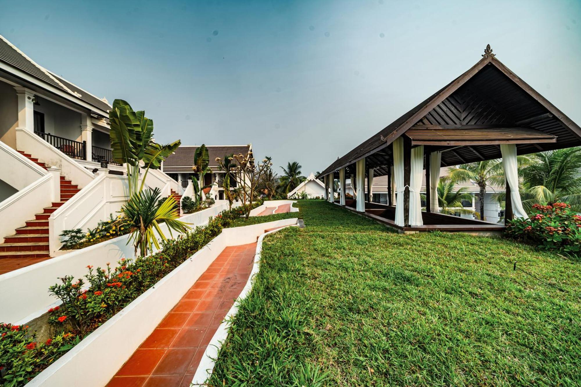 Manyo Hotel And Resort لوانغ برابانغ المظهر الخارجي الصورة