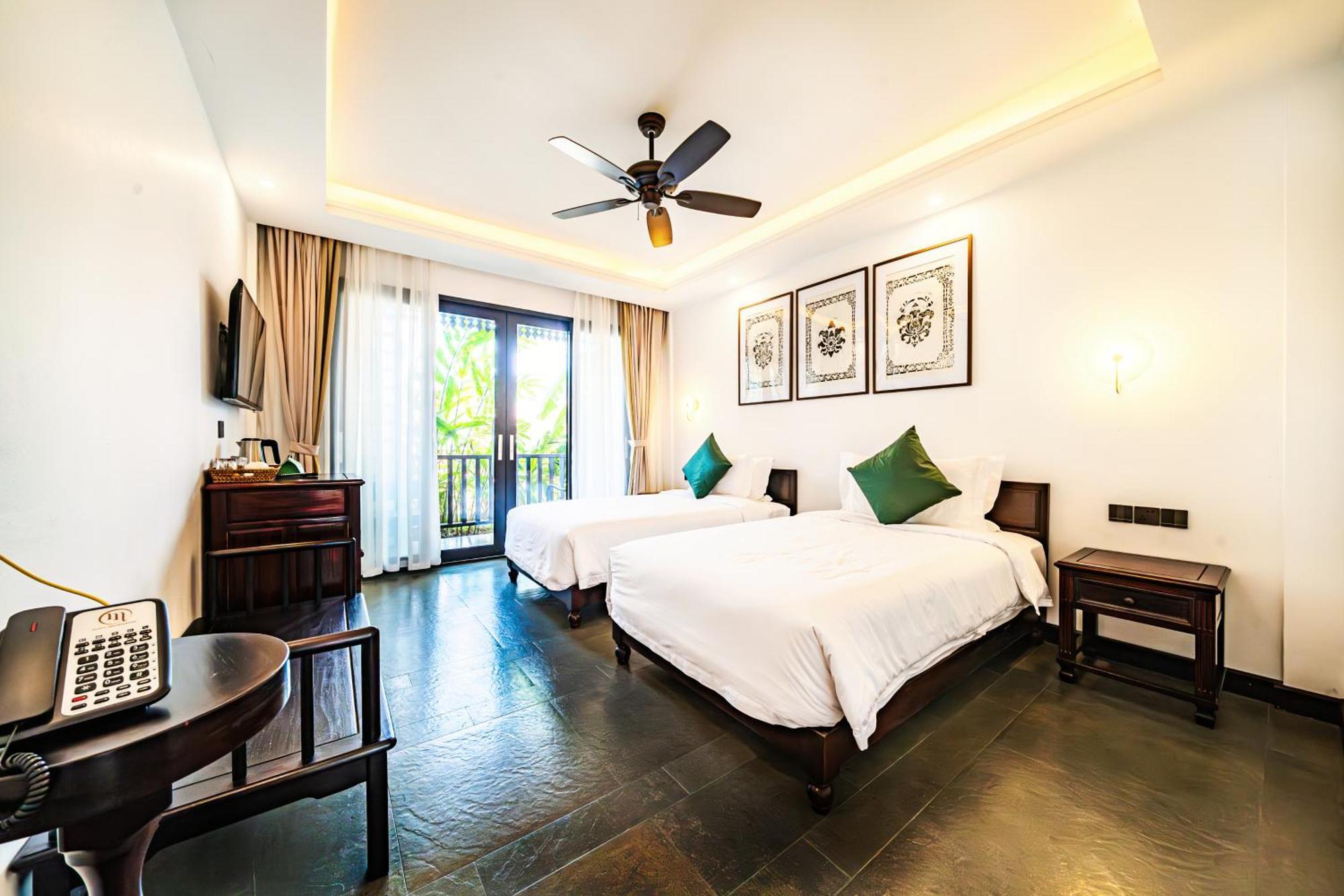 Manyo Hotel And Resort لوانغ برابانغ المظهر الخارجي الصورة