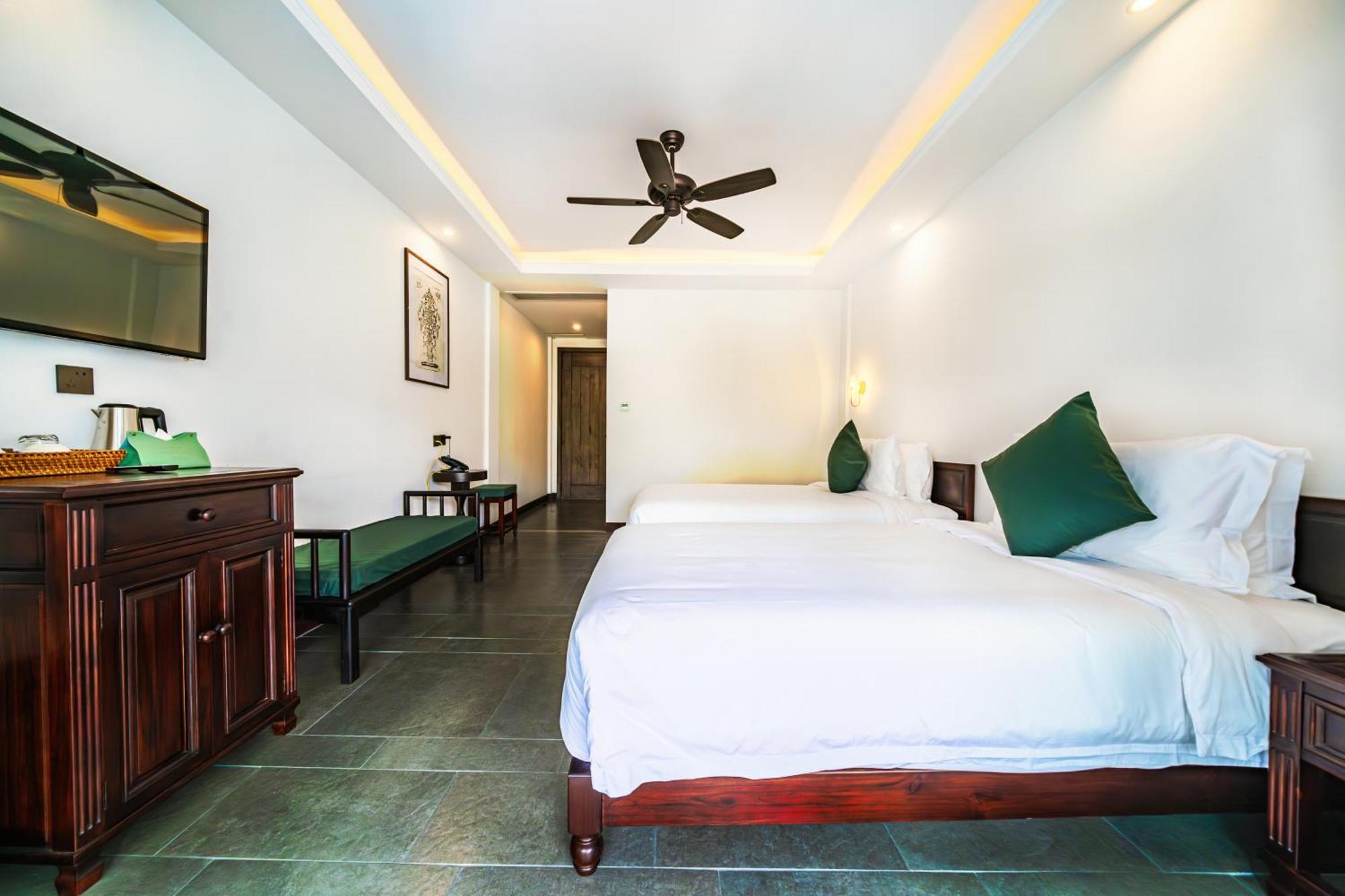Manyo Hotel And Resort لوانغ برابانغ المظهر الخارجي الصورة