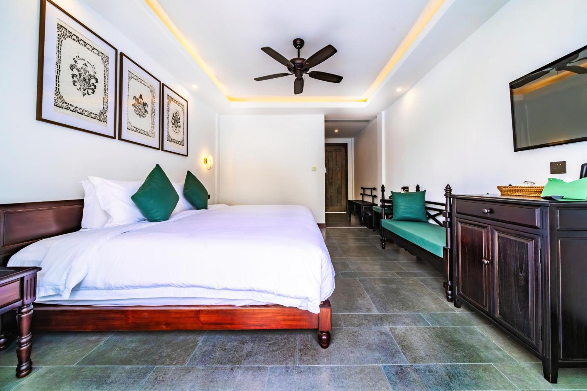 Manyo Hotel And Resort لوانغ برابانغ المظهر الخارجي الصورة