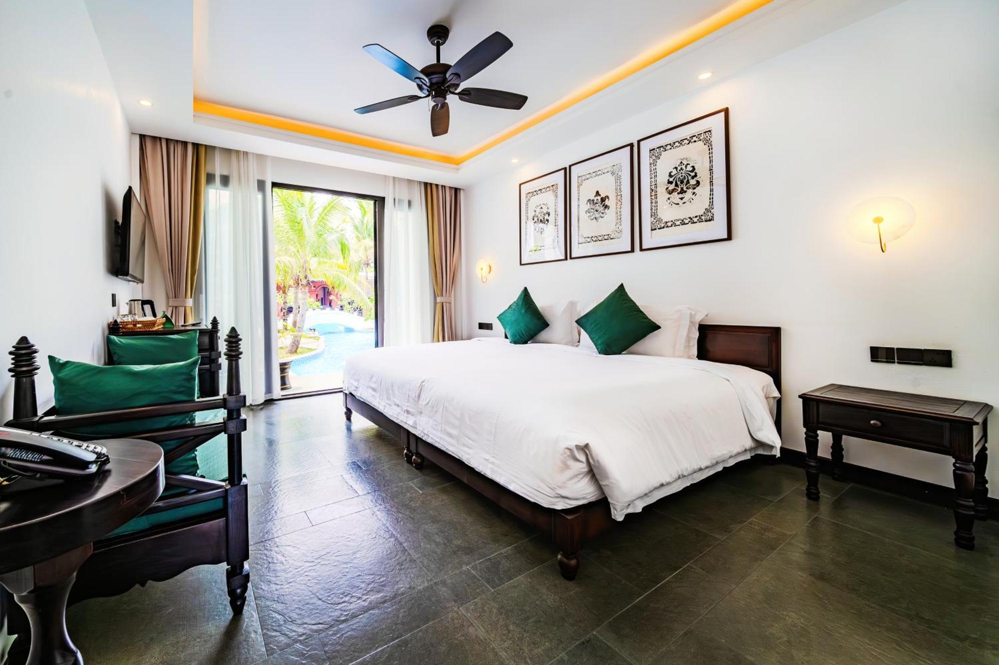 Manyo Hotel And Resort لوانغ برابانغ المظهر الخارجي الصورة