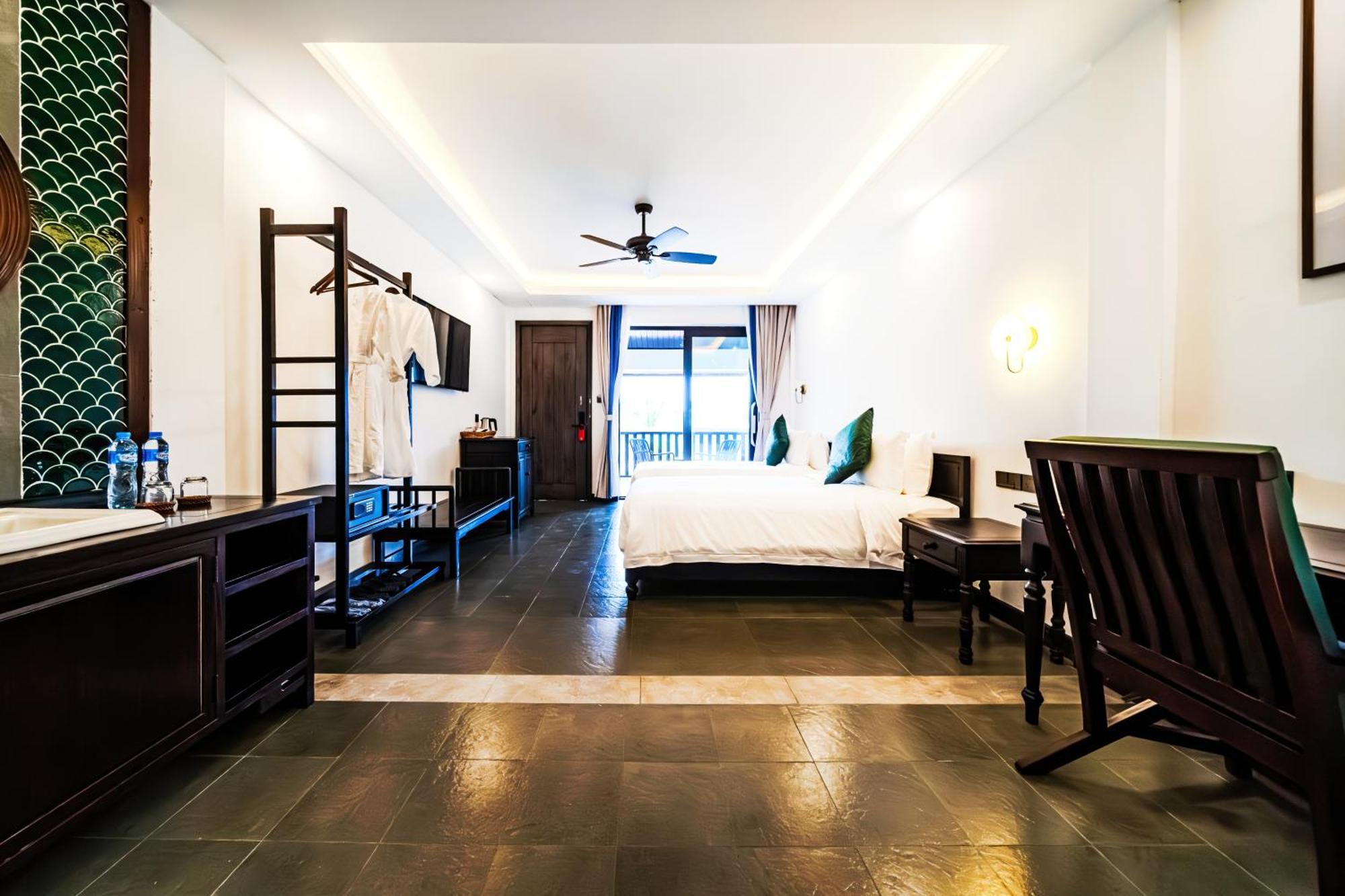 Manyo Hotel And Resort لوانغ برابانغ المظهر الخارجي الصورة