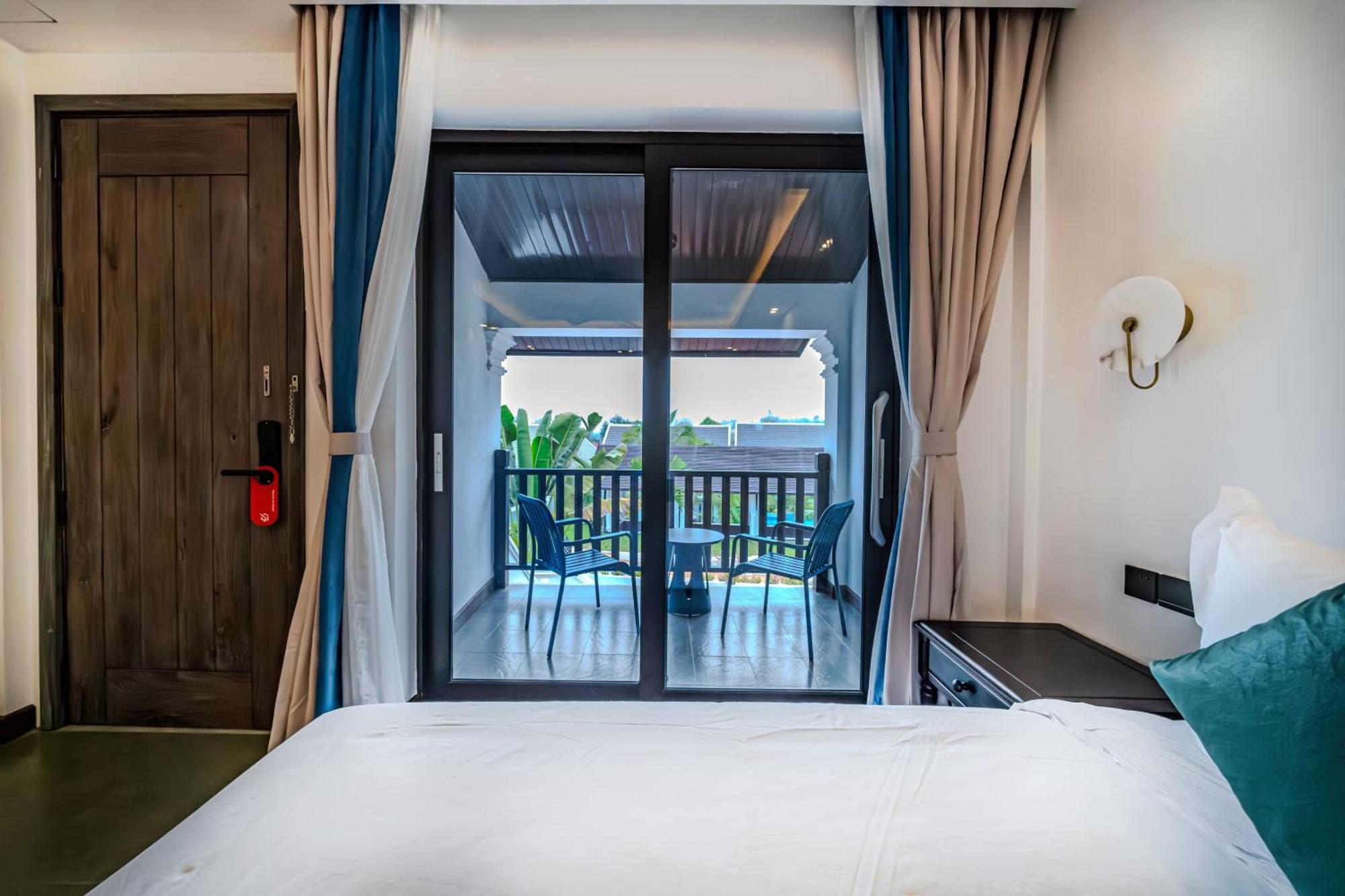 Manyo Hotel And Resort لوانغ برابانغ المظهر الخارجي الصورة