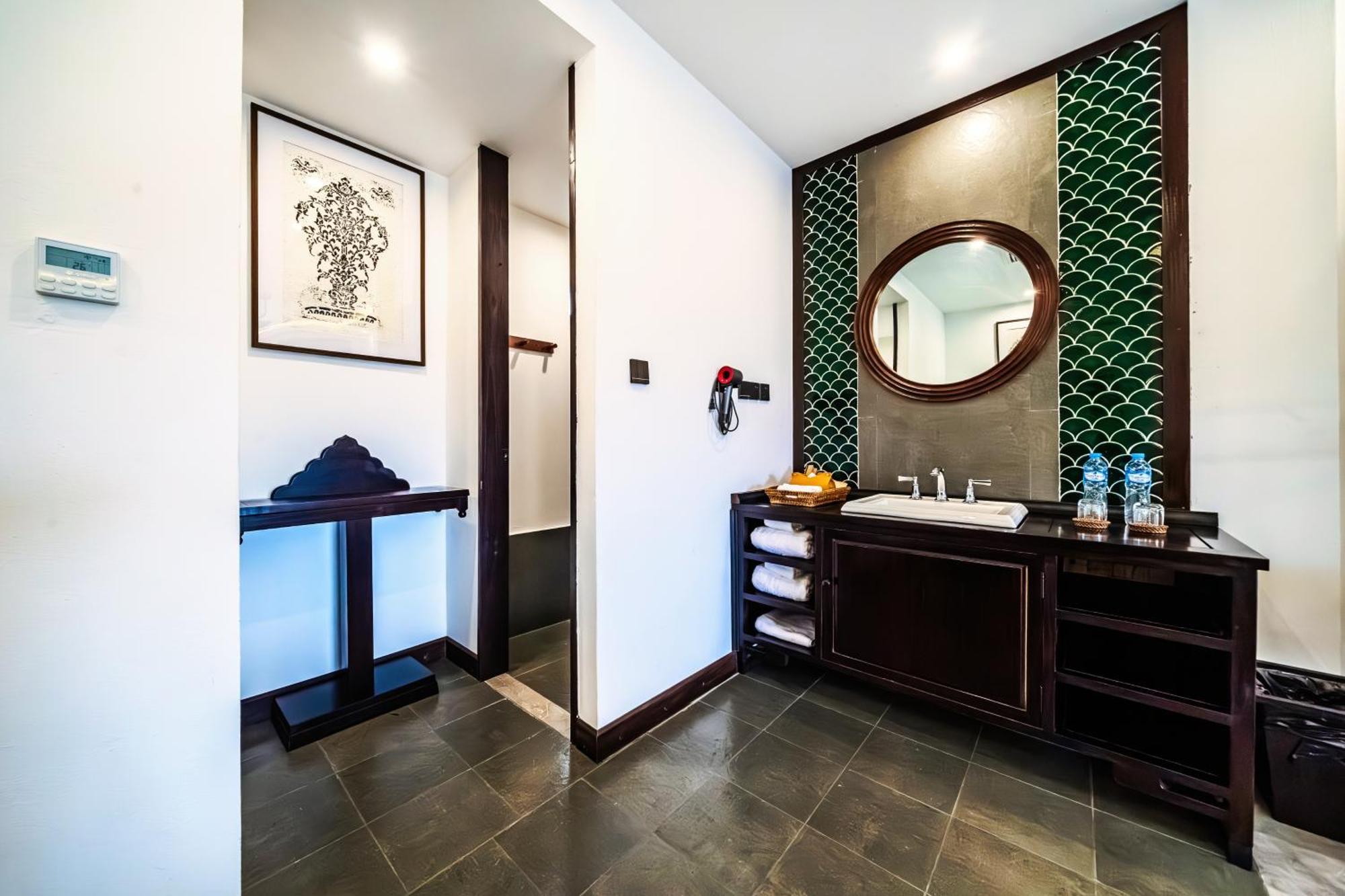 Manyo Hotel And Resort لوانغ برابانغ المظهر الخارجي الصورة