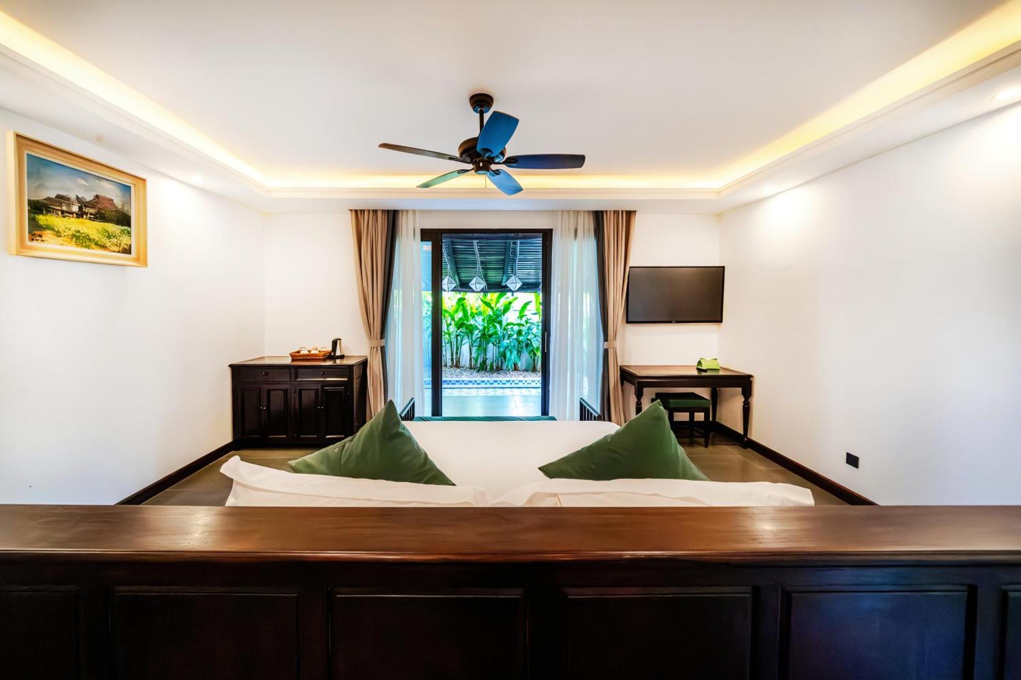 Manyo Hotel And Resort لوانغ برابانغ المظهر الخارجي الصورة