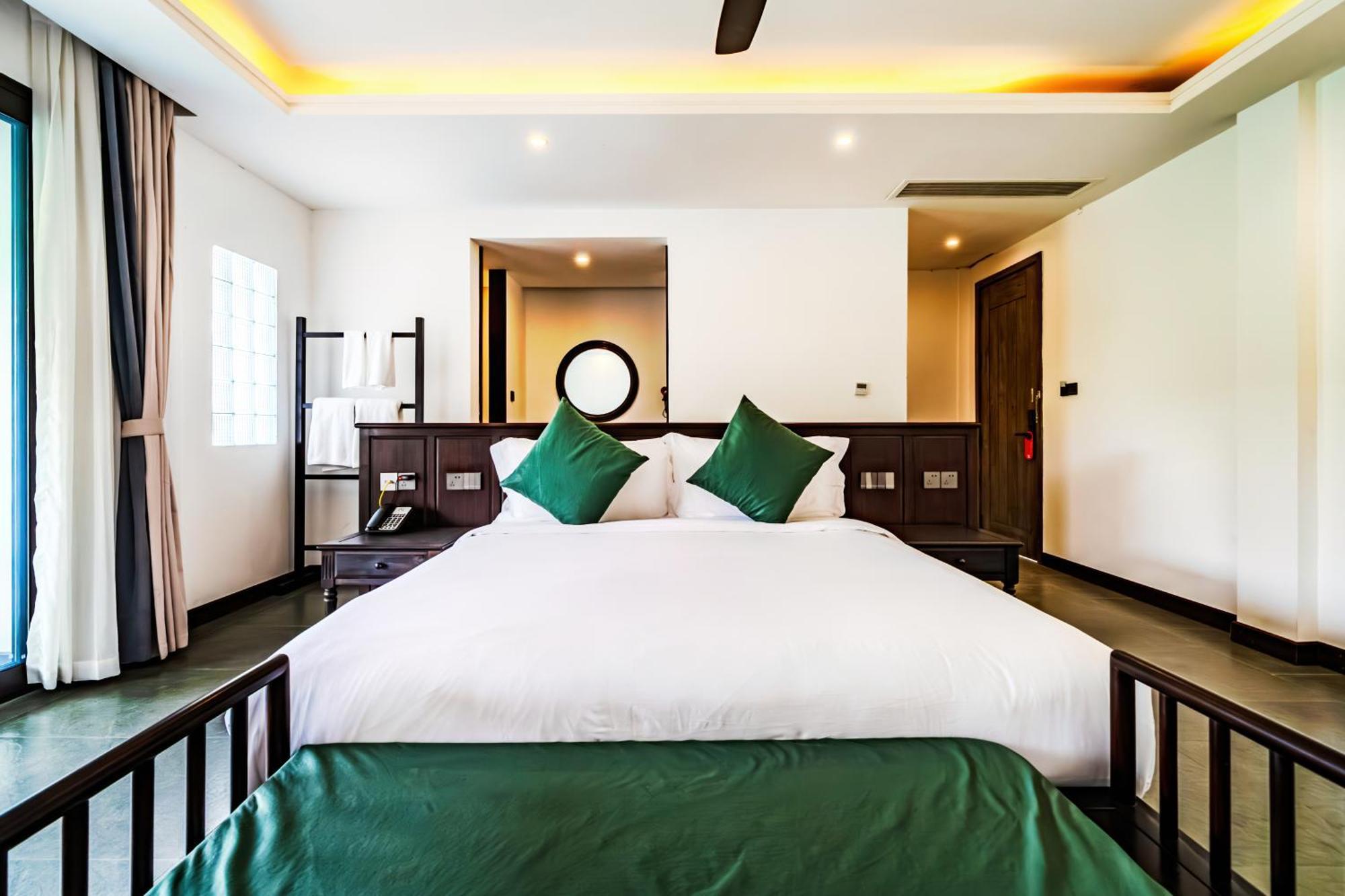 Manyo Hotel And Resort لوانغ برابانغ المظهر الخارجي الصورة