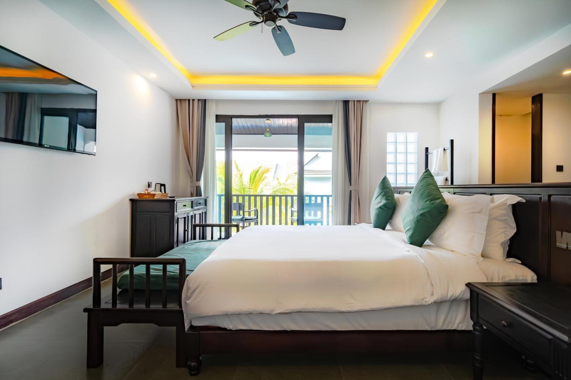 Manyo Hotel And Resort لوانغ برابانغ المظهر الخارجي الصورة