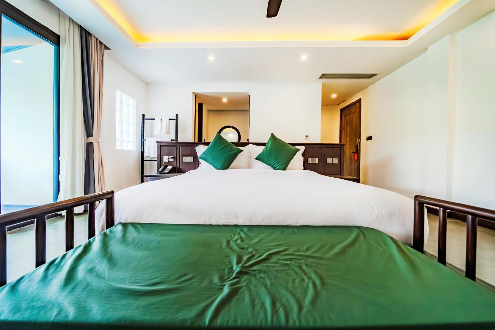 Manyo Hotel And Resort لوانغ برابانغ المظهر الخارجي الصورة