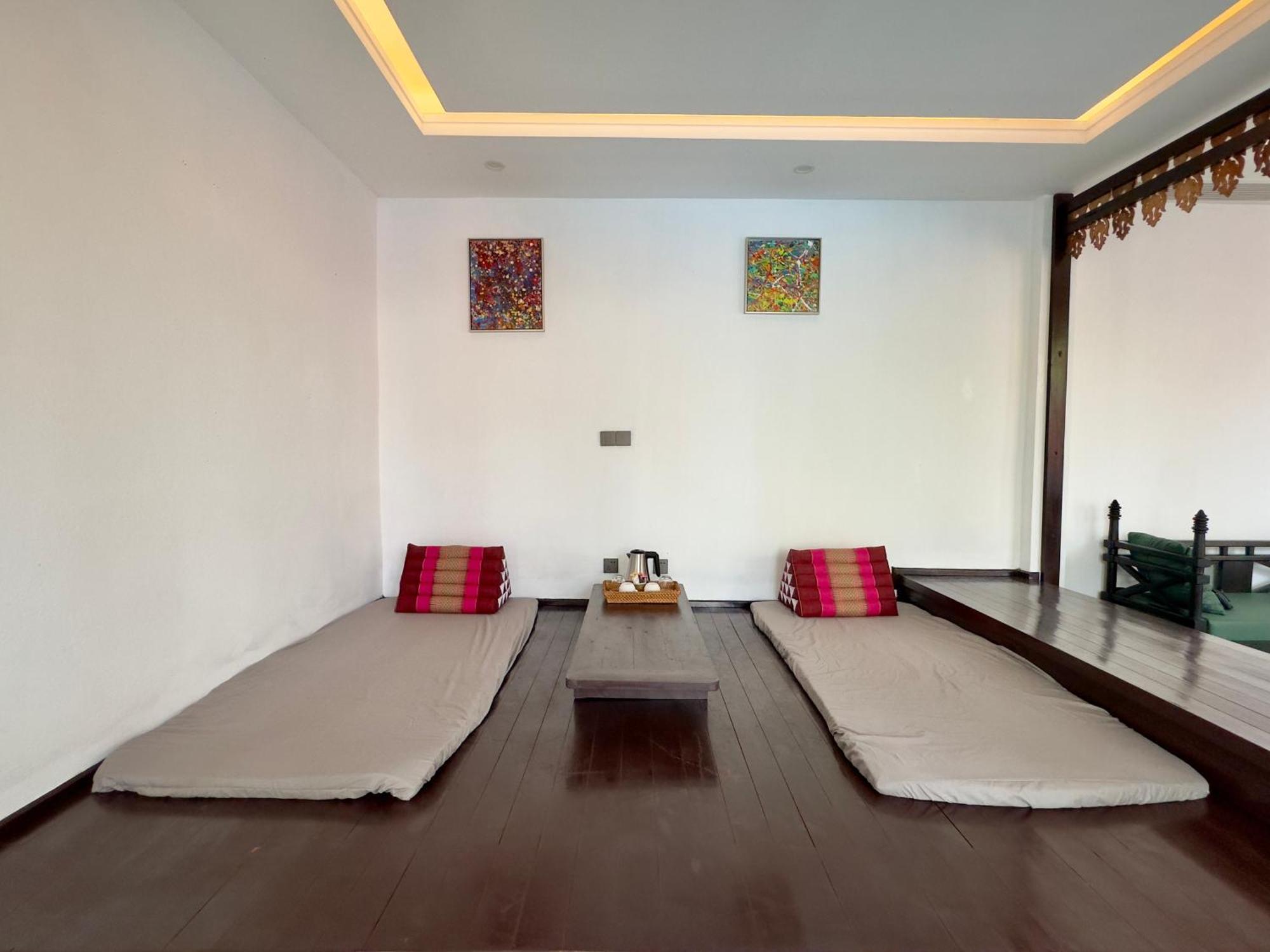 Manyo Hotel And Resort لوانغ برابانغ المظهر الخارجي الصورة