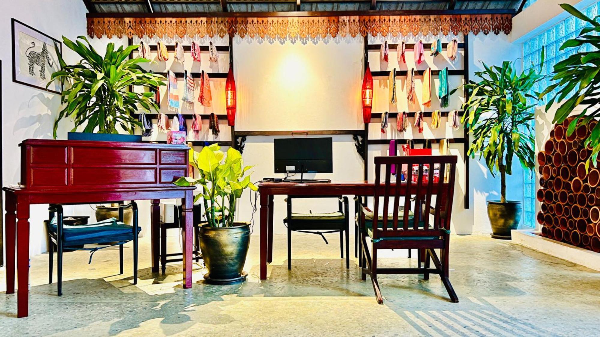 Manyo Hotel And Resort لوانغ برابانغ المظهر الخارجي الصورة