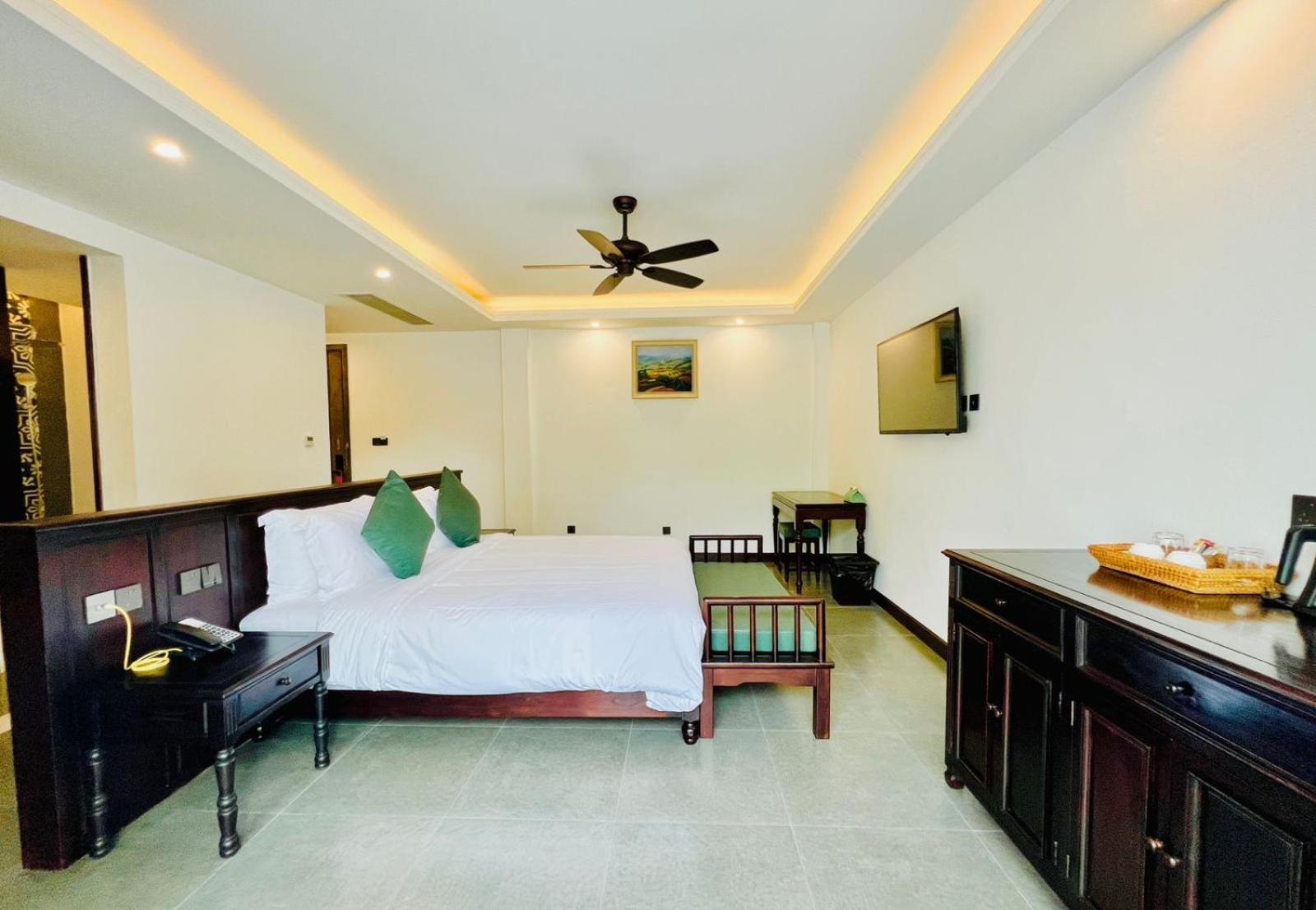 Manyo Hotel And Resort لوانغ برابانغ المظهر الخارجي الصورة
