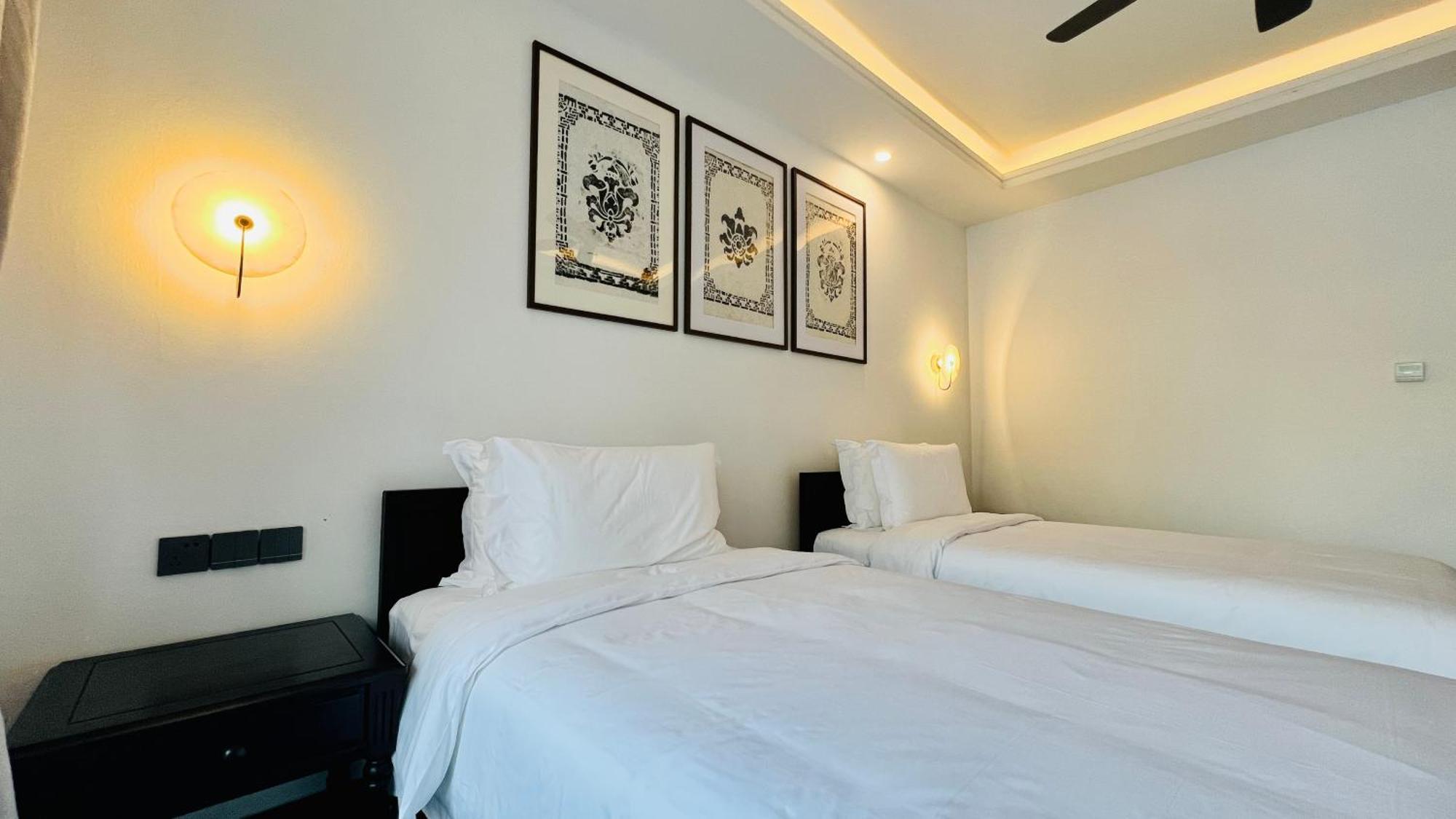 Manyo Hotel And Resort لوانغ برابانغ المظهر الخارجي الصورة
