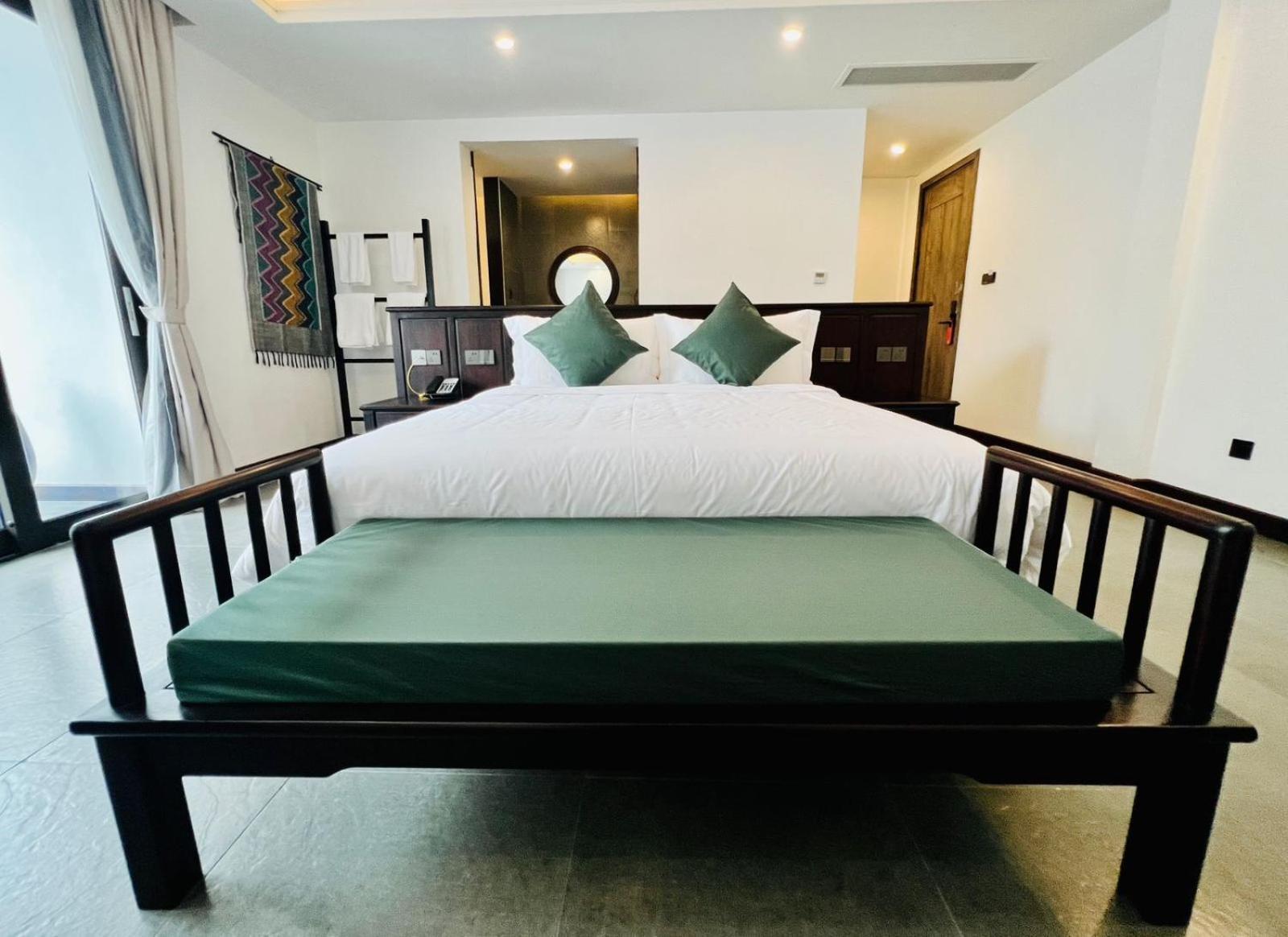 Manyo Hotel And Resort لوانغ برابانغ المظهر الخارجي الصورة
