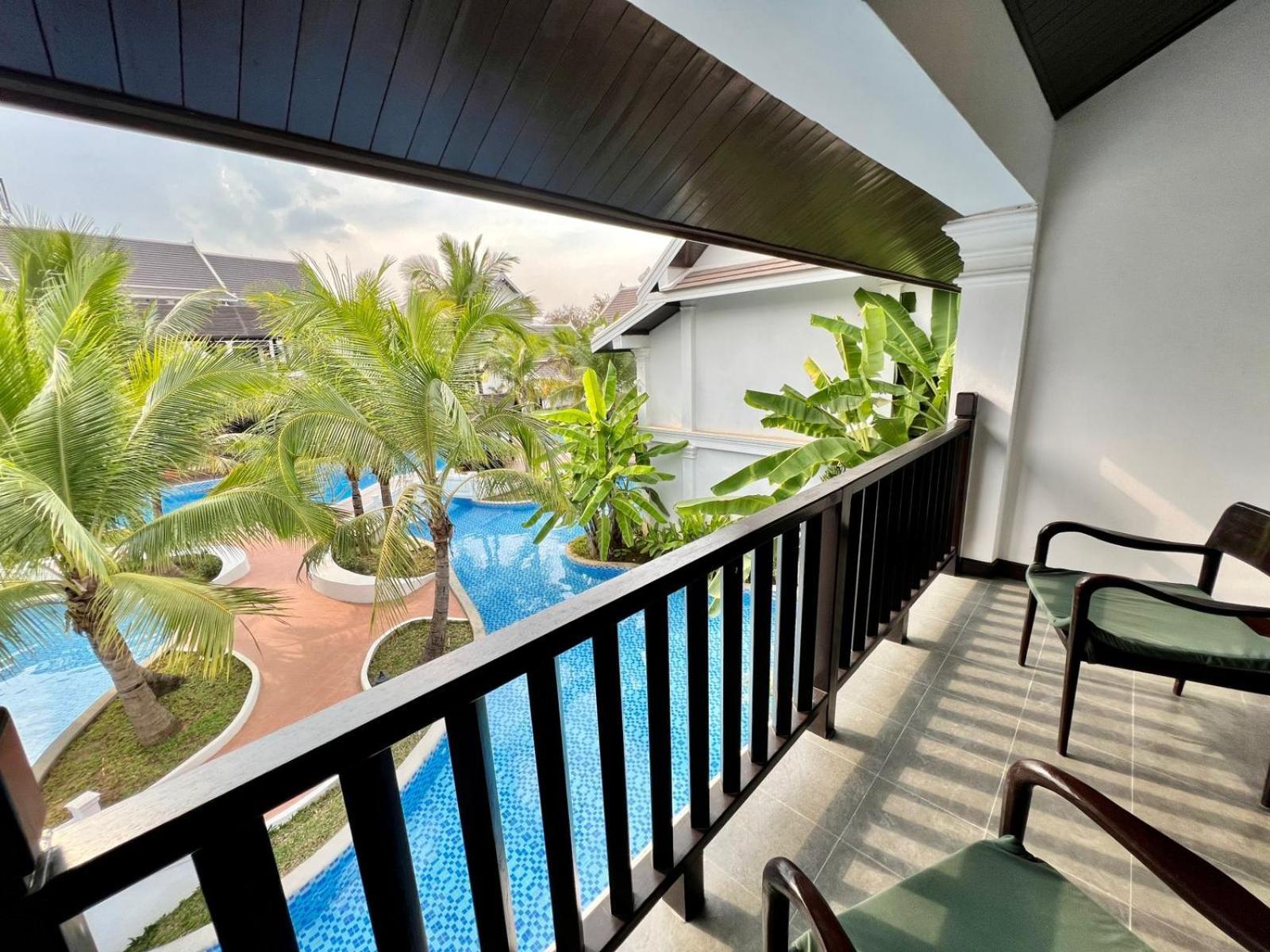 Manyo Hotel And Resort لوانغ برابانغ المظهر الخارجي الصورة