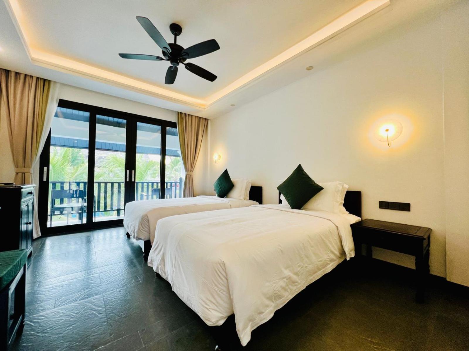 Manyo Hotel And Resort لوانغ برابانغ المظهر الخارجي الصورة