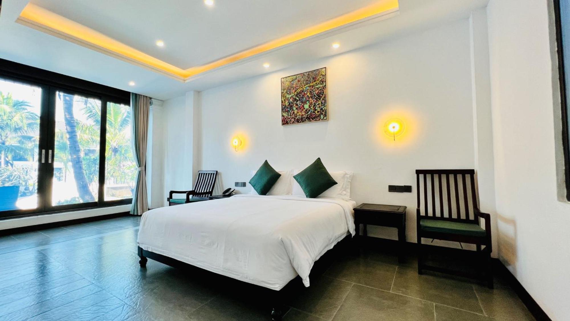 Manyo Hotel And Resort لوانغ برابانغ المظهر الخارجي الصورة