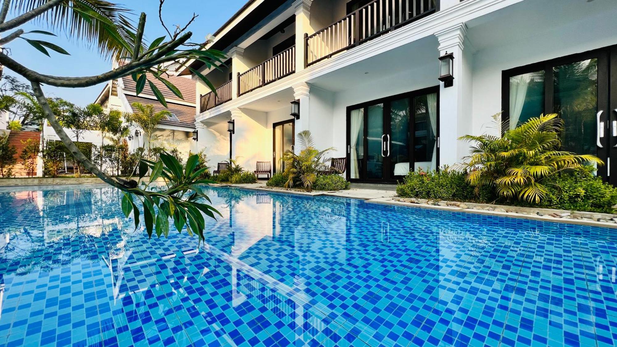 Manyo Hotel And Resort لوانغ برابانغ المظهر الخارجي الصورة