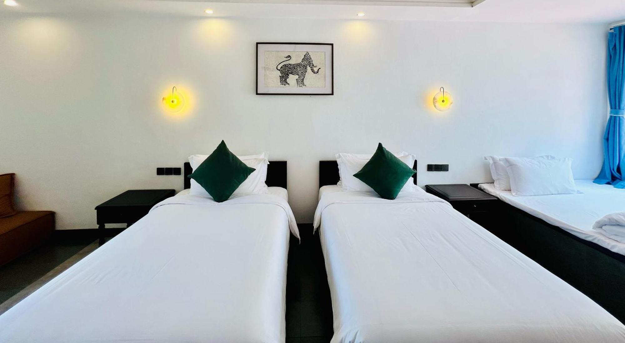 Manyo Hotel And Resort لوانغ برابانغ المظهر الخارجي الصورة